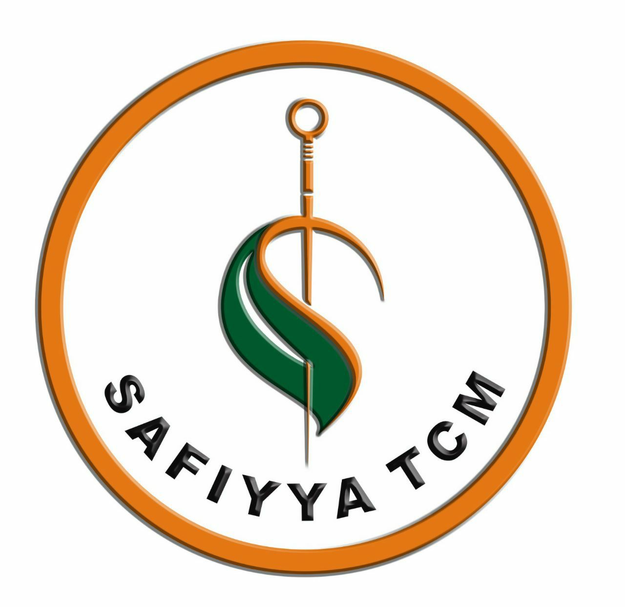 Safiyya TCM Logo